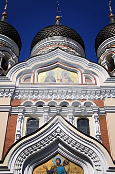 Estonia: Alexander Nevsky Cathedral