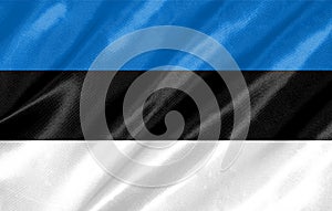 Estonia Flag