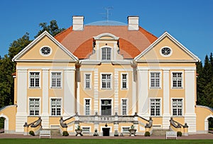 Estonia manor photo