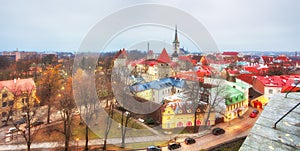 Estonia, Tallinn