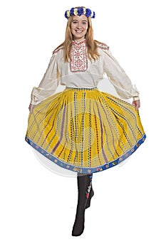 Estonian folk clothing