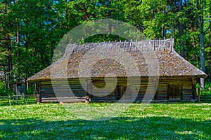 Estonian Open Air Museum in Tallin