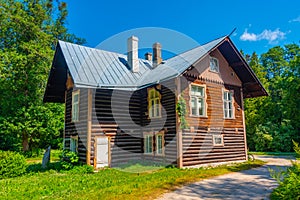 Estonian Open Air Museum in Tallin