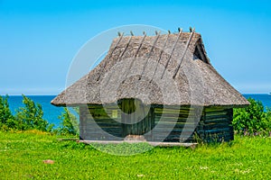 Estonian Open Air Museum in Tallin