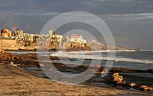 Estoril Beach, Portugal