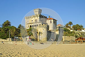 Estoril castle
