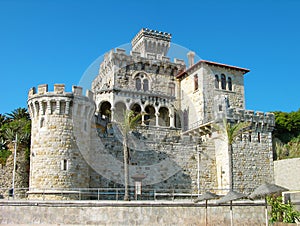 Estoril castle, Portugal