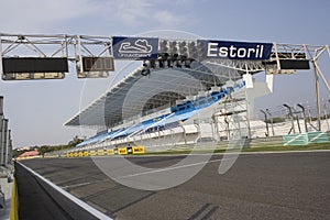 Estoril circuit