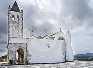 Estremoz white chapel