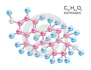 Estrogen structure