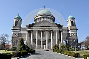 Esztergom basilica