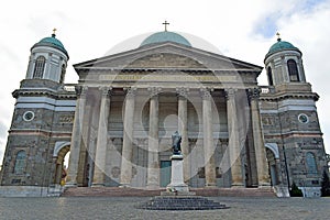 The Esztergom Basilica, Esztergom, Hungary