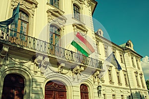 Eszterhazy Karoly Catholic University in Eger,Hungary