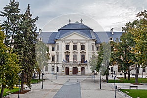 Eszterhazy Karoly University, Eger, Hungary