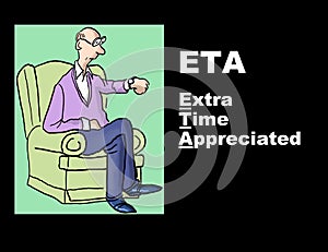 ETA