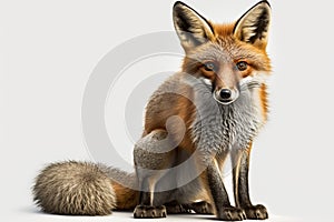 etail, photorealistic renderingVibrant Fox Portrait: Stunning Attention to Detail & Photorealistic Rendering with Unreal Engine 5