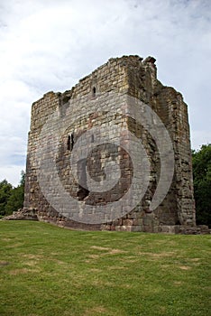 Etal Castle