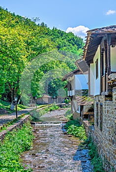 Etar Architectural Ethnographic Complex in Bulgaria