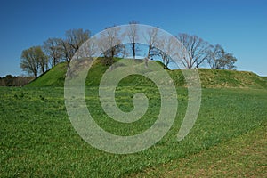 Etawah Mounds
