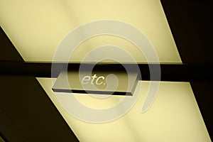 Etcetera photo
