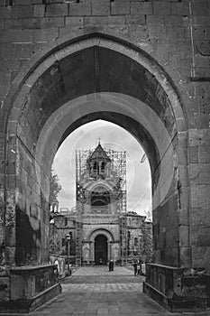 Etchmiadzin Cathedral The Armenian .