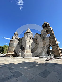 Etchmiadzin Cathedral photo