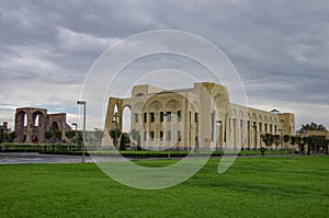 Etchmiadzin monastery complex. Vagharshapat