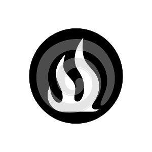 Eternal ember flame icon