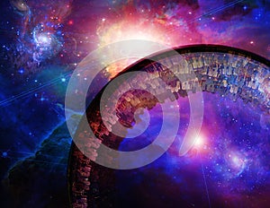 The eternal explorers