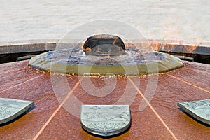 Eternal Flame in Ottawa
