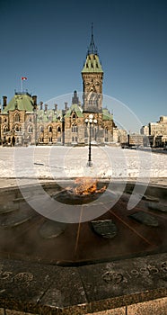 Eternal flame ottawa