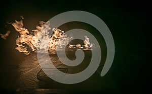 Eternal flame ottawa