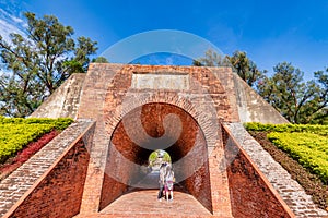 Eternal Golden Fort Erkunshen Fortress