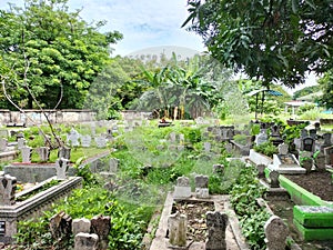 Eternal home to the afterlife