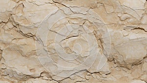 Eternal Impressions: Fossilized Limestone Artistry. AI generate