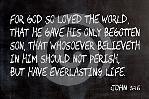 Eternal Life Bible John