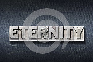 Eternity word den