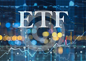 Etf, exchange traded funds