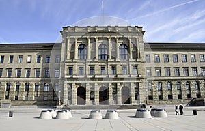 ETH University, Zurich photo