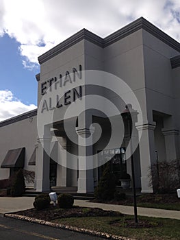 Ethan Allen headquarters photo