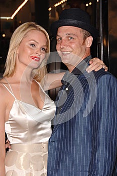 Ethan Embry,Sunny Mabrey