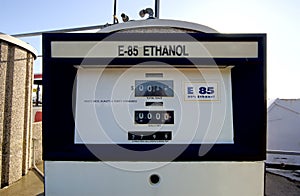 Ethanol Fuel Pump photo
