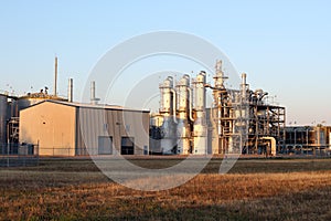 Ethanol Plant