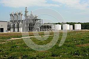 Ethanol Plant