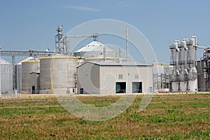 Ethanol Plant