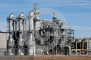 Ethanol Plant