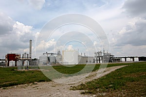 Ethanol Plant