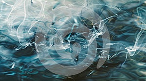 Ethereal Ink: Celestial Datamosh