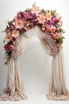 Ethereal Wedding Arch