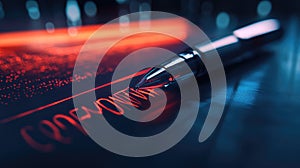 ethereum emitting contract